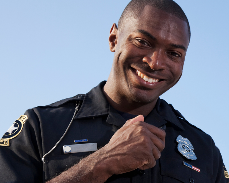 school safety officer