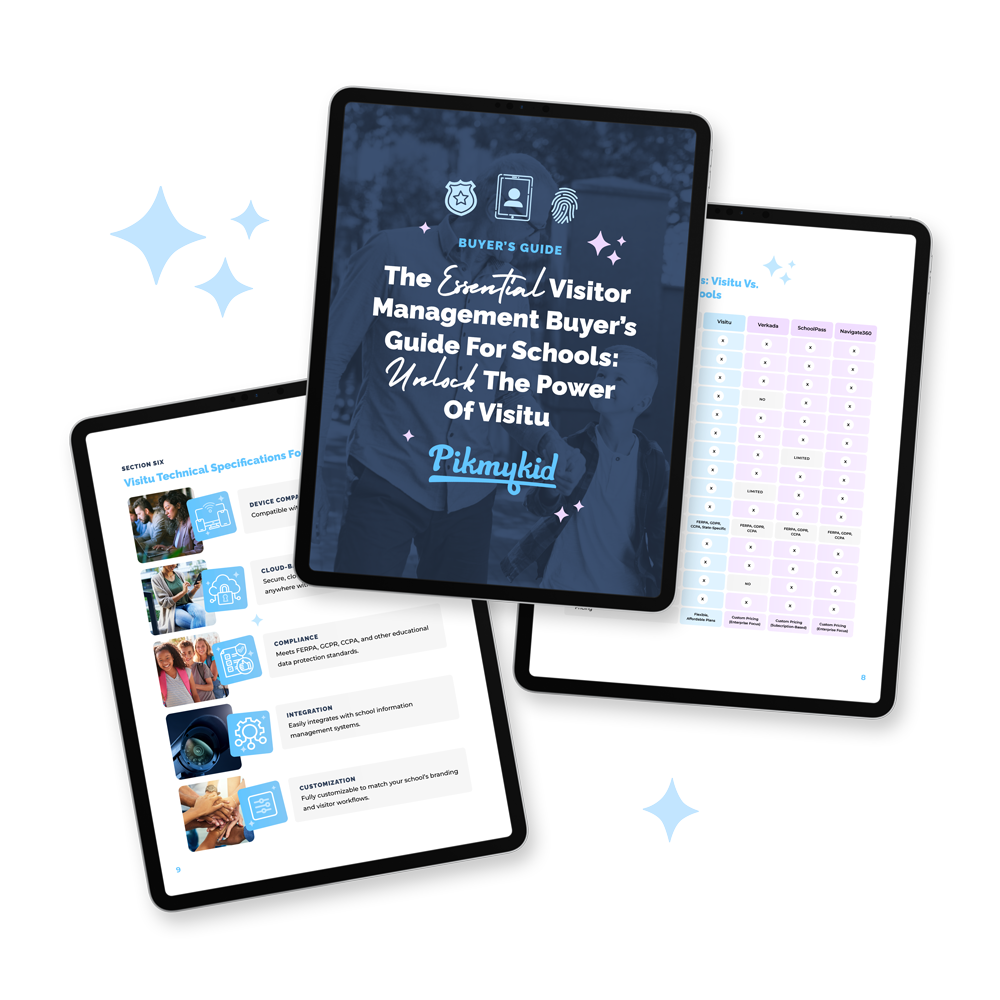 Visitor Management Buyer's Guide