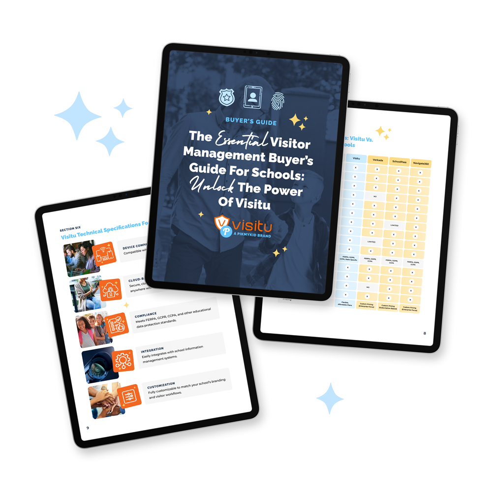 Visitor Management Buyers Guide