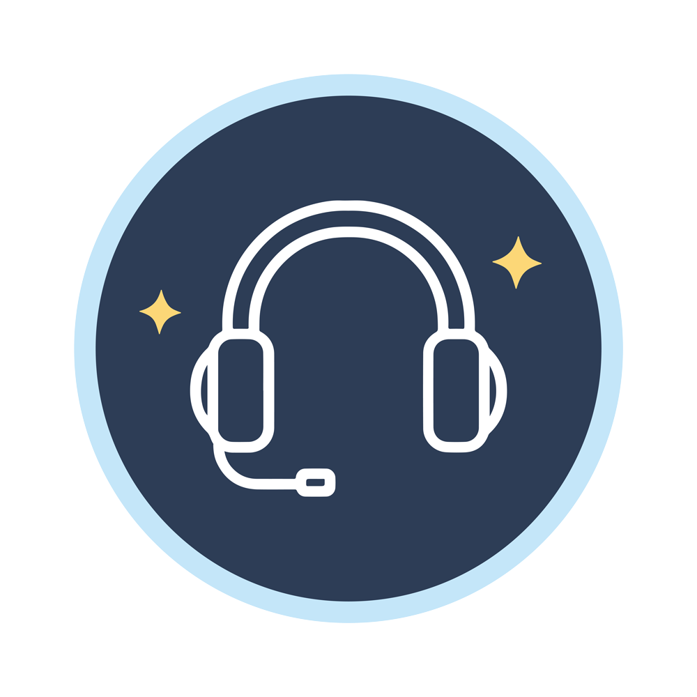 support icon