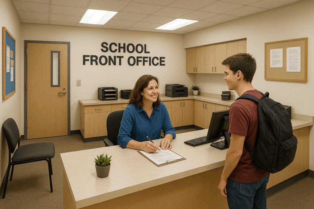 visitor management software