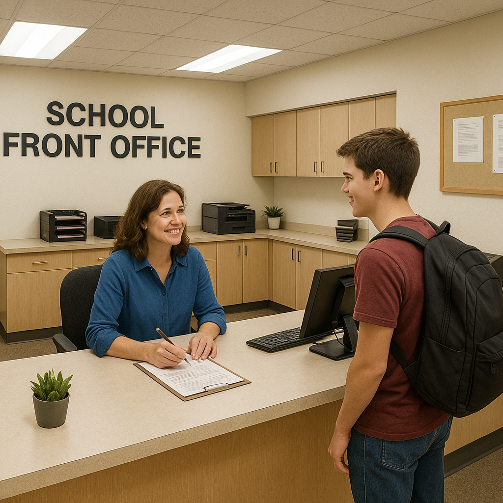 visitor management software