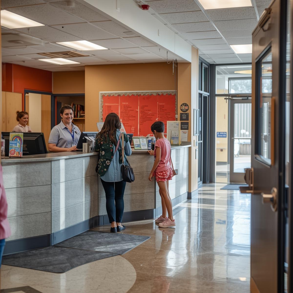 Future of school visitor systems