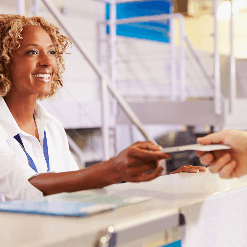 visitor management system for schools