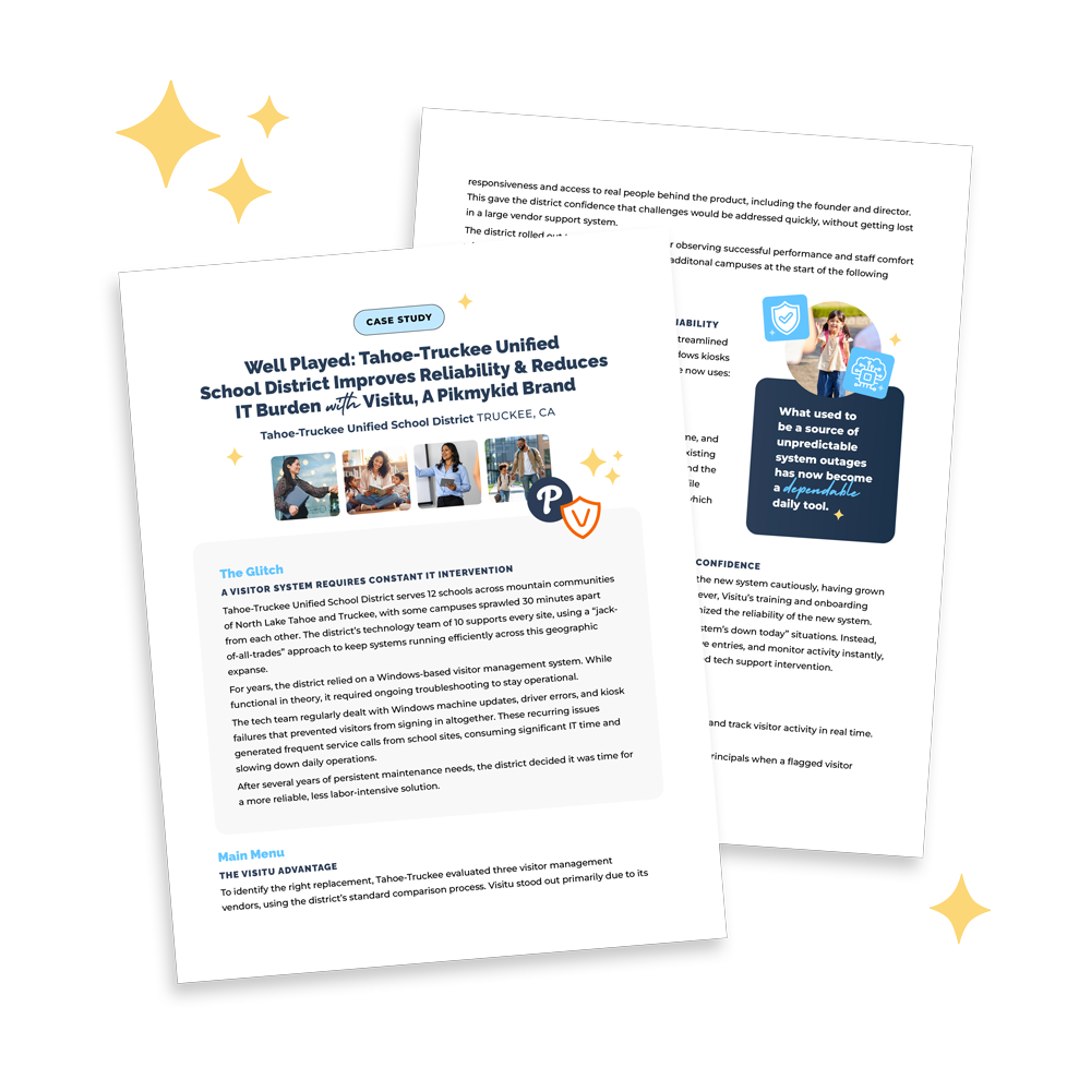 Tahoe-Truckee Case Study