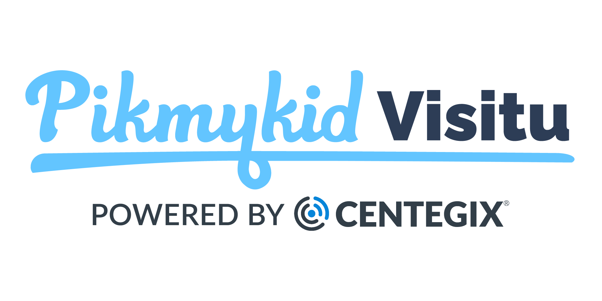 Pikmykid Visitu Powered By Centegix Logo
